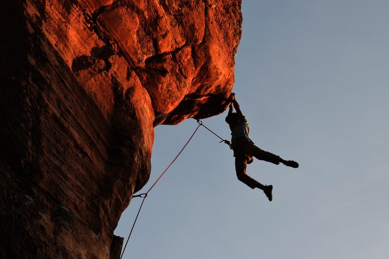 Climbing ropes