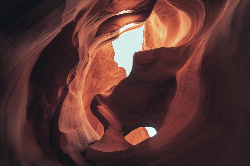 Antelope Canyon, USA