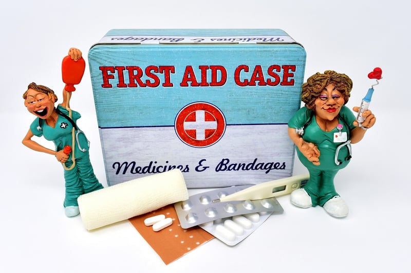 First Aid Training
